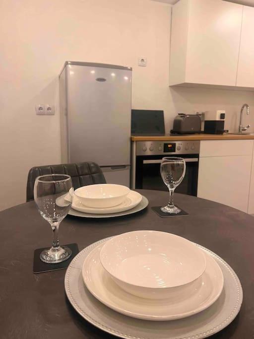 La Apartment Hemhofen ภายนอก รูปภาพ