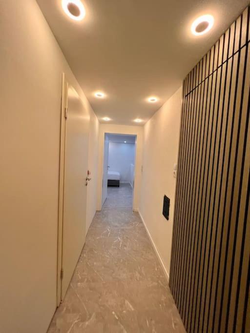 La Apartment Hemhofen ภายนอก รูปภาพ