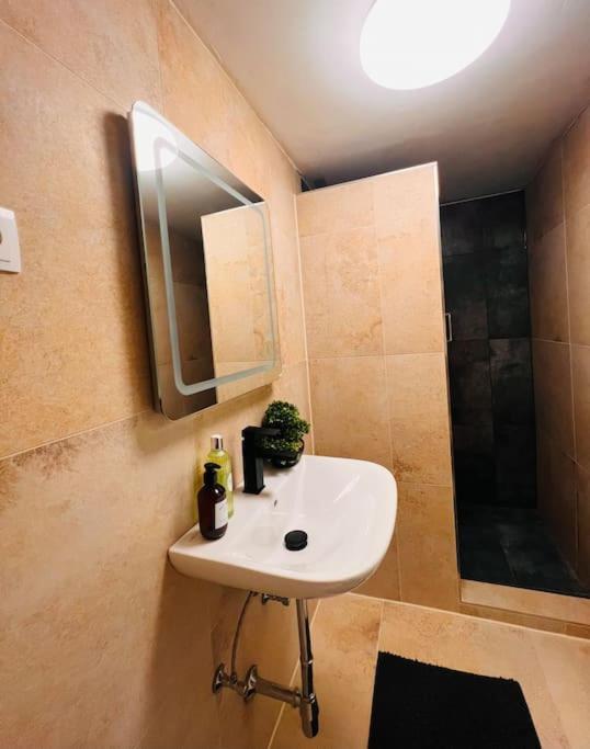 La Apartment Hemhofen ภายนอก รูปภาพ